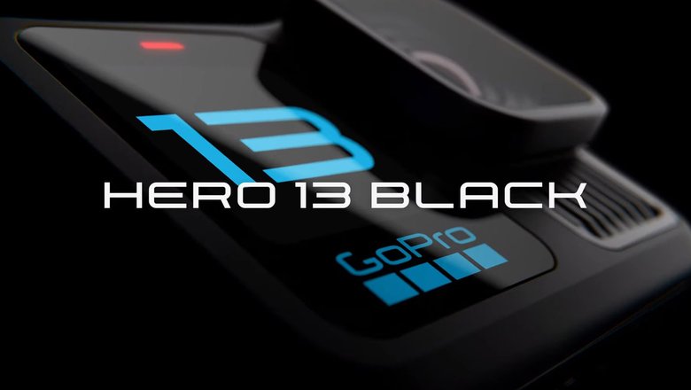 Последнее поколение HERO13 Black