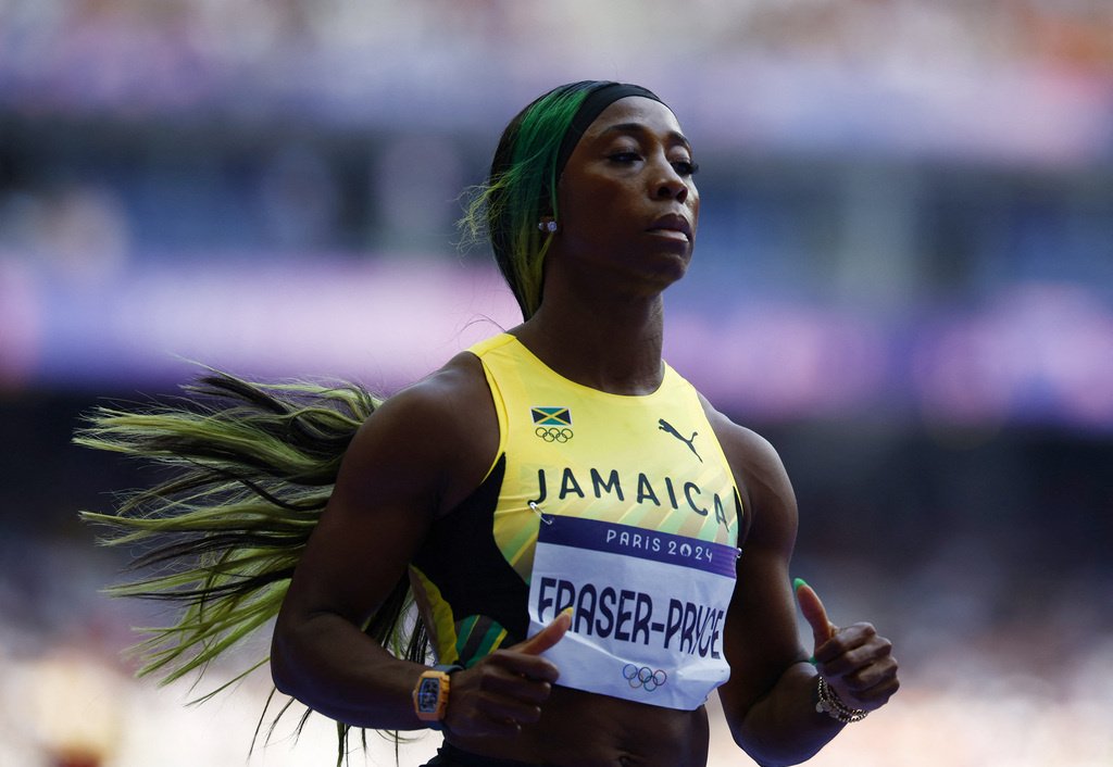 В сборной Ямайки высказались о проблемах Фрейзер-Прайс с пропуском на олимпийский стадион