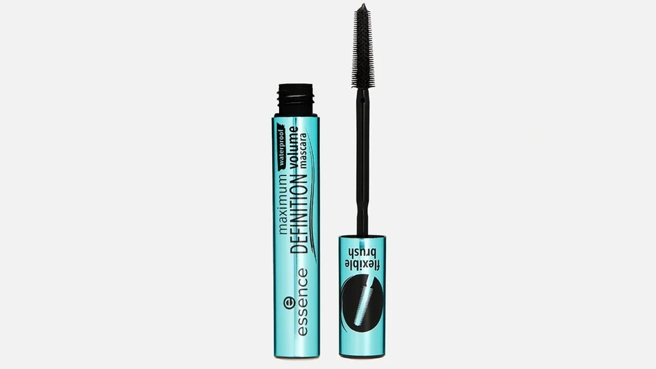 Водостойкая тушь для ресниц фирмы Essence серии Maximum Definition Водостойкая тушь для ресниц фирмы Essence серии Maximum Definition