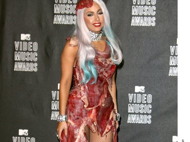 Slide image for gallery: 9951 | Леди Гага, 2008—2011