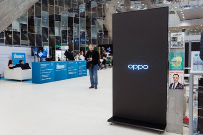 OPPO на TECH WEEK