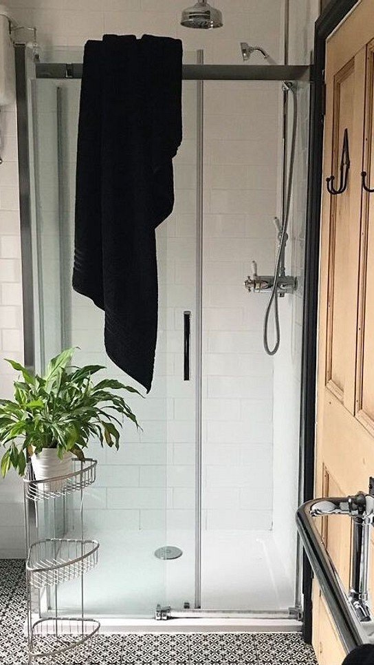 До и после: 6 новых преображений ванных комнат