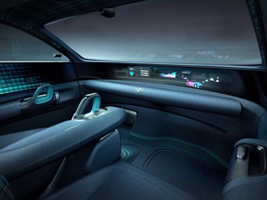 slide image for gallery: 25732 | Hyundai Prophecy