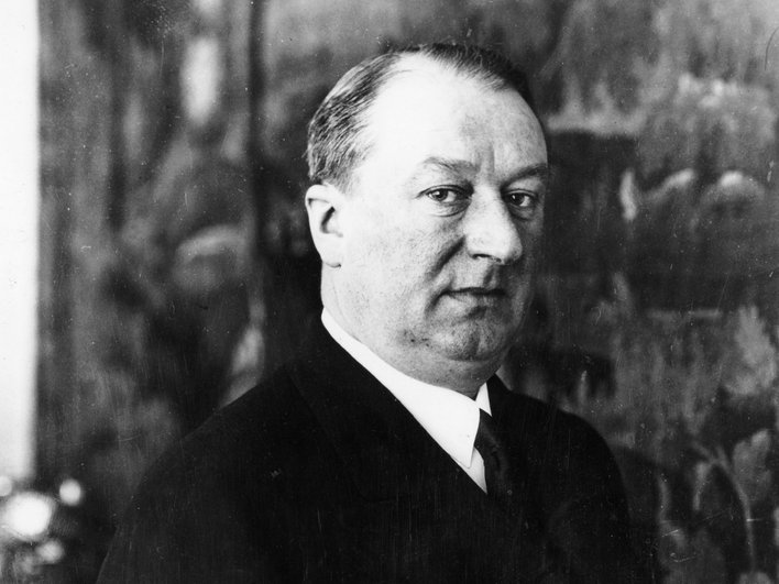 Этторе Бугатти (Ettore Bugatti)