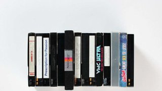 Видео кассеты VHS, их стало мало, но воспоминаний о них много. | PavlikFungamer | Дзен