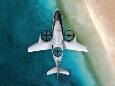 slide image for gallery: 24090 | TriFan 600