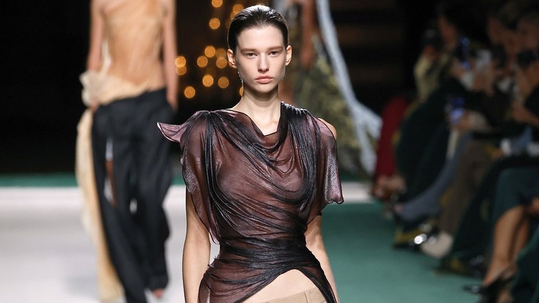 Victoria Beckham, весна-лето 2025 Victoria Beckham, весна-лето 2025