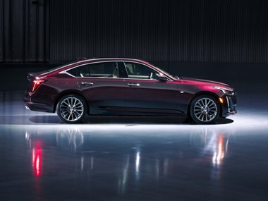 slide image for gallery: 24244 | Cadillac CT5