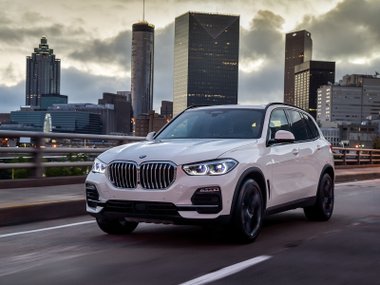 slide image for gallery: 23778 | BMW X5