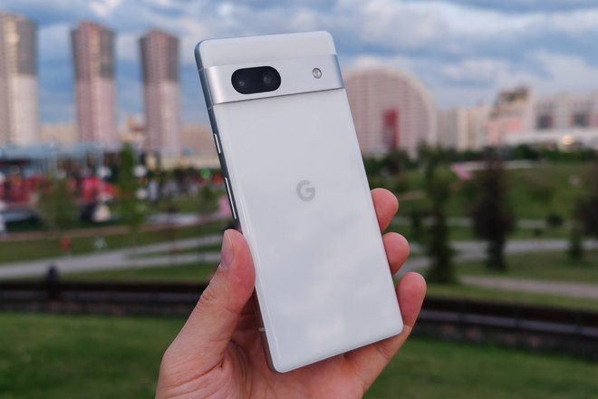 Google Pixel 7a