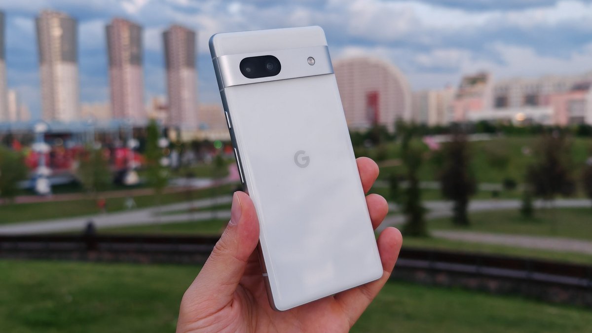 Раскрыты характеристики бюджетного Google Pixel 8a - Hi-Tech Mail.ru