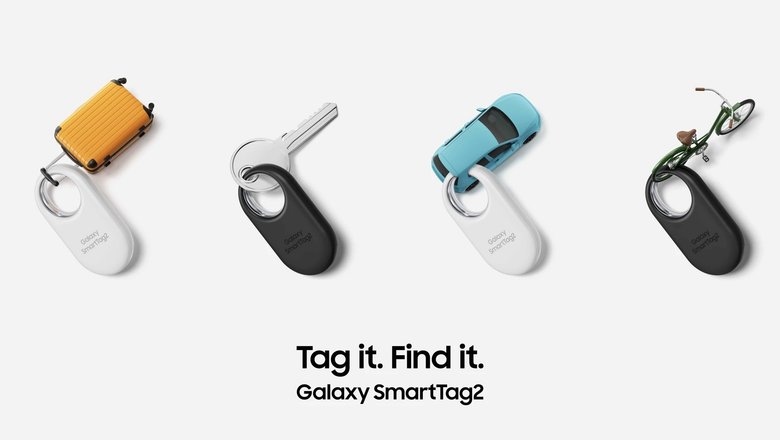 Galaxy SmartTag 2