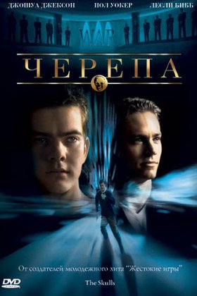 Черепа: постер