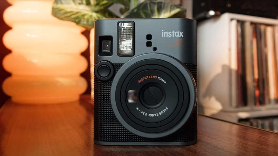 Instax Mini 41 внешний вид Instax Mini 41 внешний вид