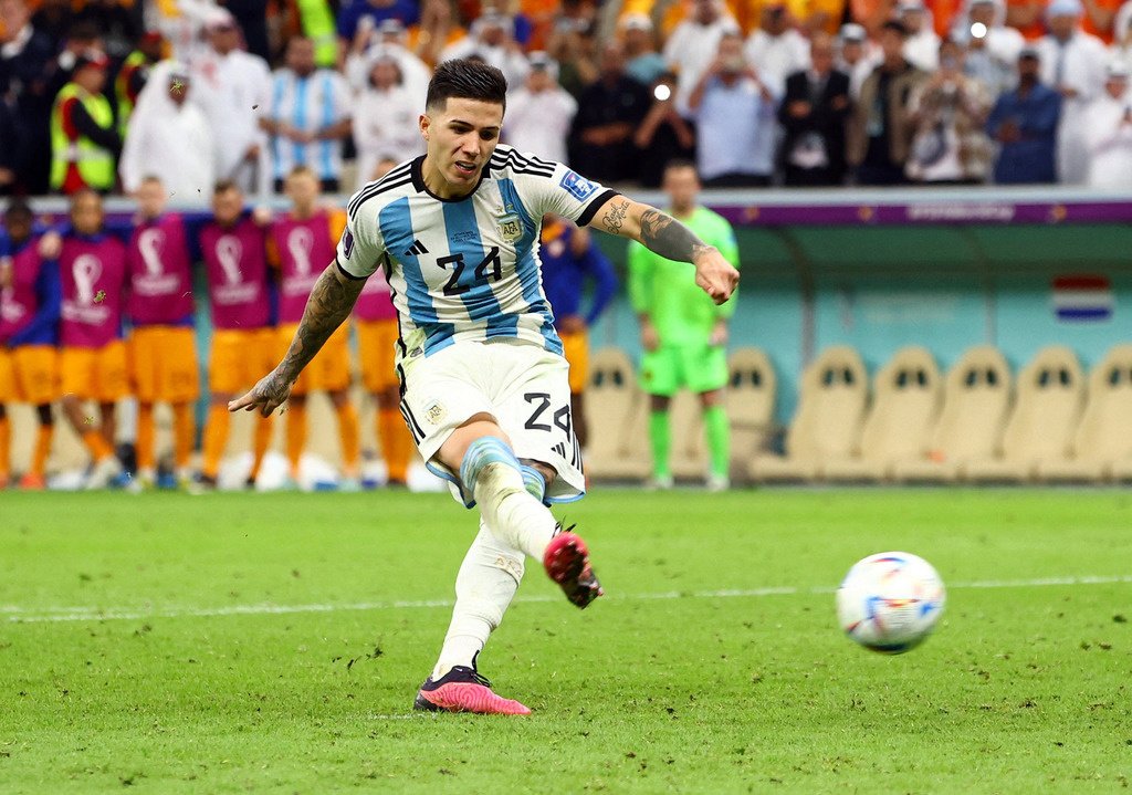 ФИФА начала расследование из-за расистской песни аргентинской сборной