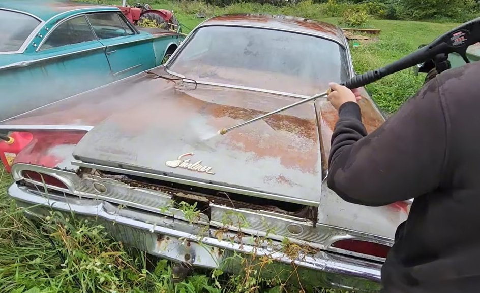 Ford Starliner 1960 года