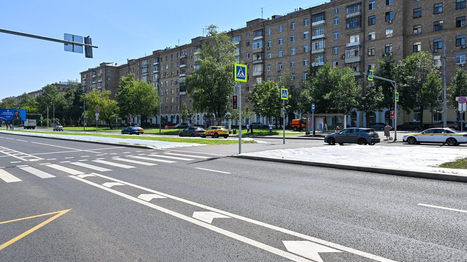 Дорожная разметка Дорожная разметка