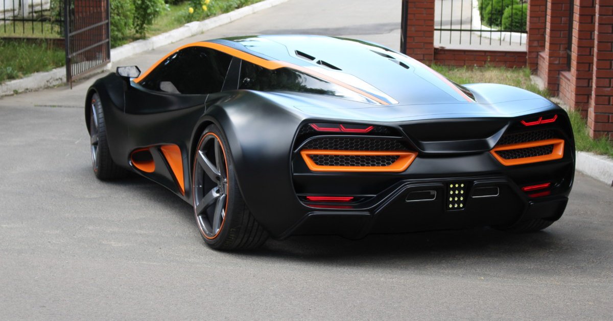 Lada Raven