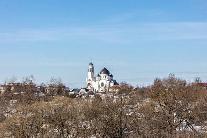 Боровск: топ интересных мест