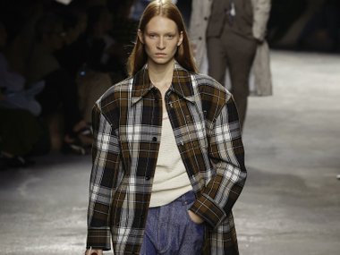 Bottega Veneta, весна-лето 2025