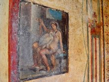 Кадр из Помпеи: Город грехов