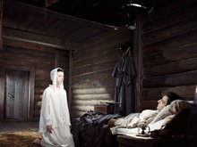 Людмила Савельева и Вячеслав Тихонов на съемках фильма «Война и мир», 1966 год Людмила Савельева и Вячеслав Тихонов на съемках фильма «Война и мир», 1966 год