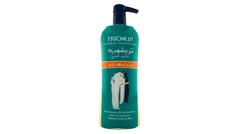 Шампунь фирмы Trichup серия Herbal Shampoo Hair Fall Control Шампунь фирмы Trichup серия Herbal Shampoo Hair Fall Control