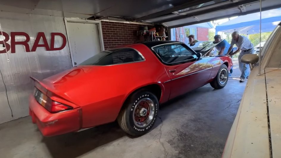 1979 Chevrolet Camaro