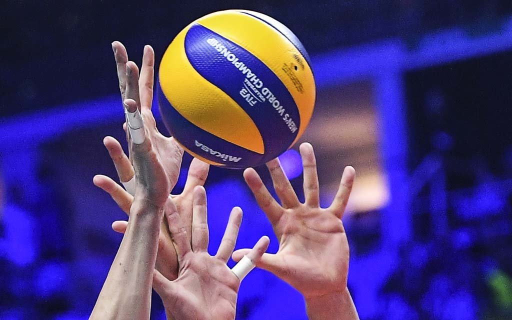 Волейболисты сборной Беларуси обыграли Венгрию в отборочном матче ЧЕ-2021