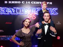 Лиза Арзамасова, Андрей Назимов и Тимофей Денисов