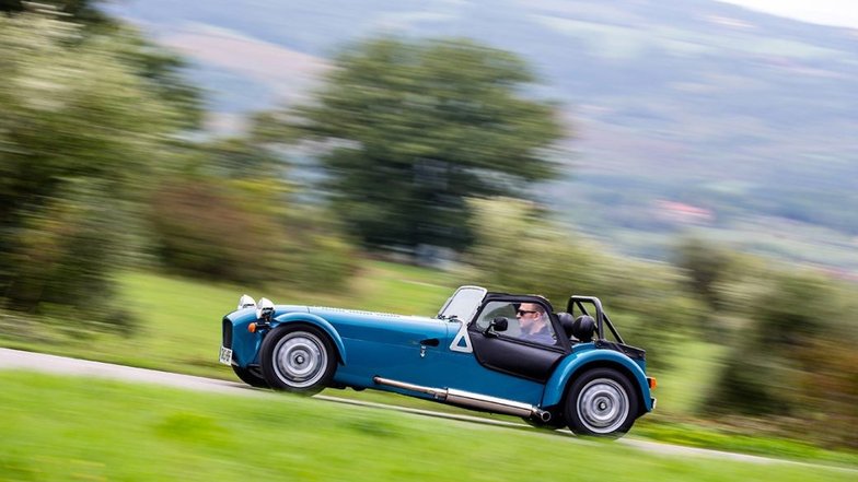 slide image for gallery: 21820 | Caterham 7