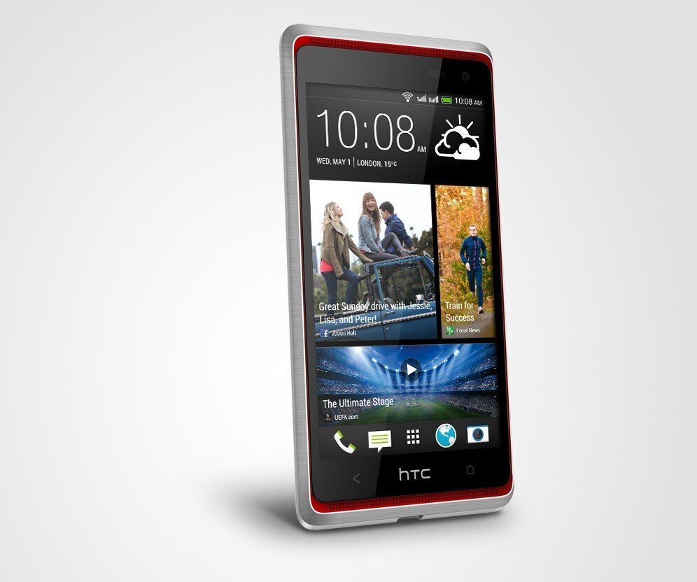 HTC Desire 600 представлен официально - Hi-Tech Mail.ru