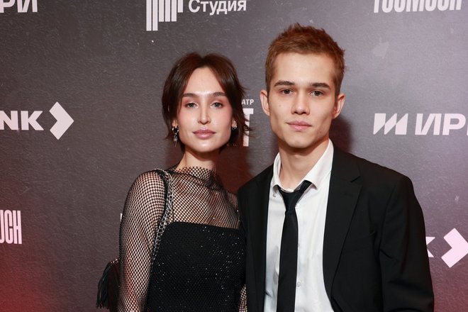 Рузиль Минекаев с женой Рузиль Минекаев с женой