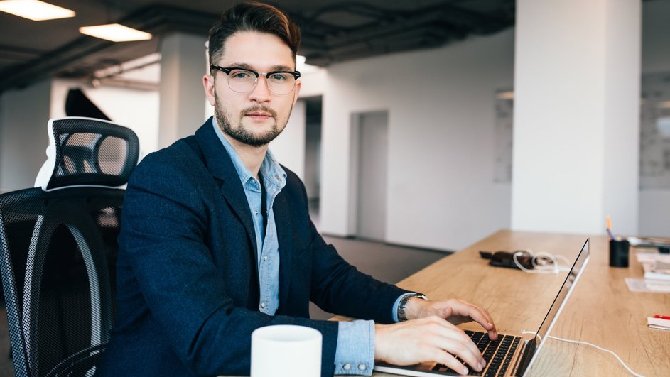 SEO-специалист за работой SEO-специалист за работой