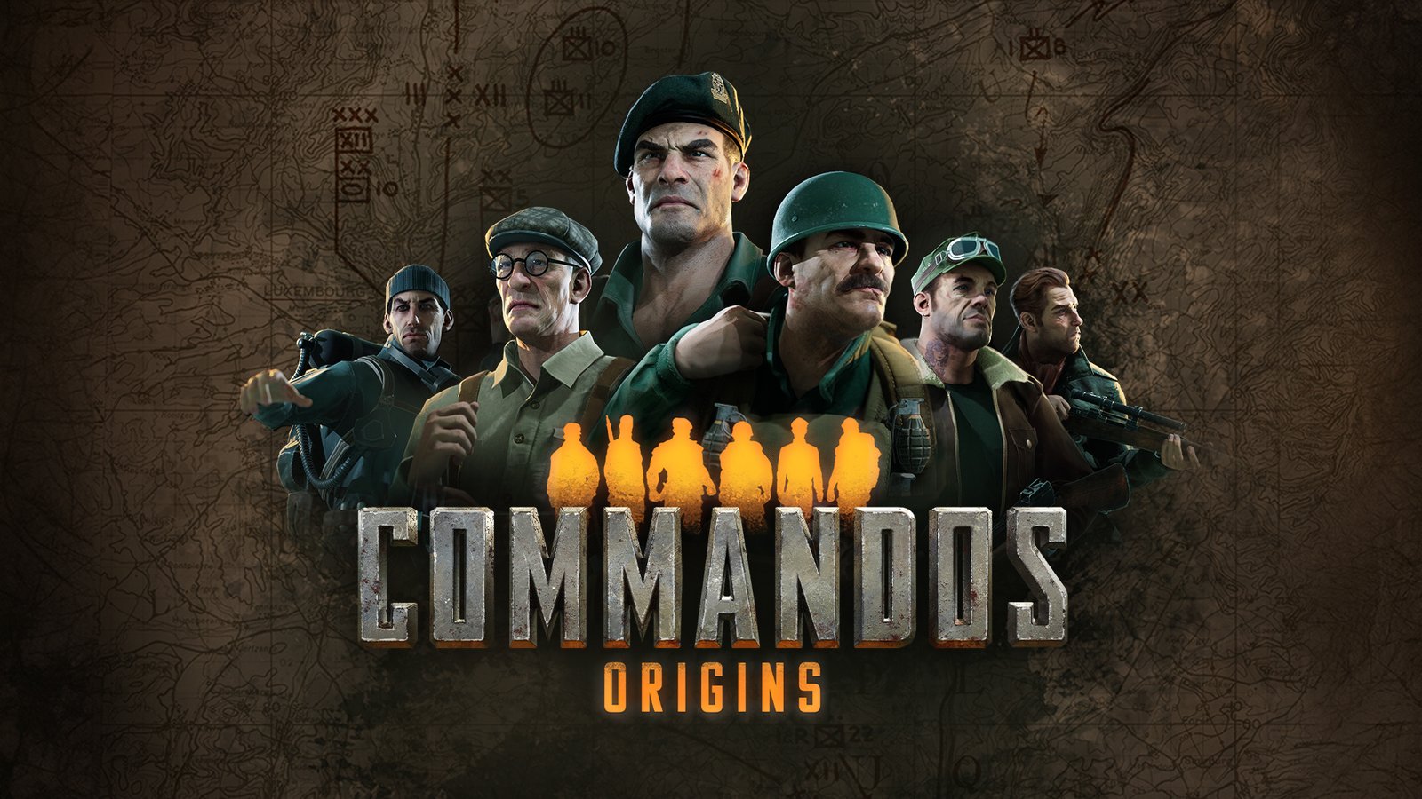 Анонсирована Commandos: Origins — продолжение культовой тактической  стратегии - Hi-Tech Mail.ru