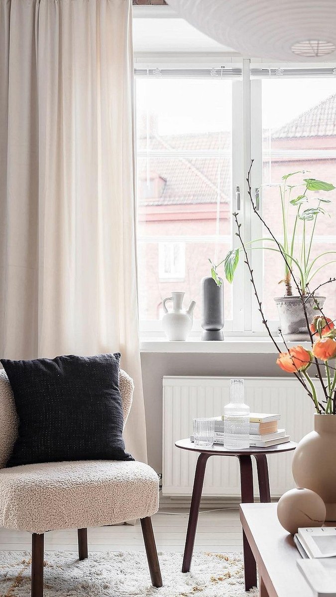 8 лучших идей для интерьера из маленьких скандинавских квартир