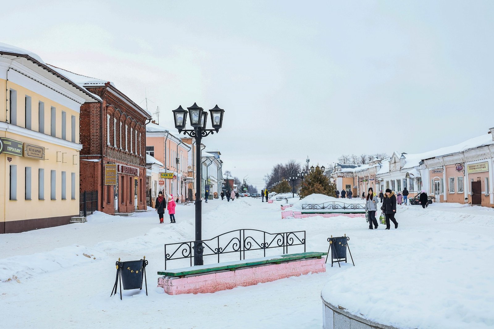 Что посмотреть в Шуе: топ интересных мест