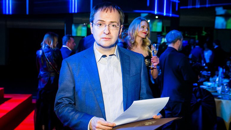 Владимир Мединский Владимир Мединский