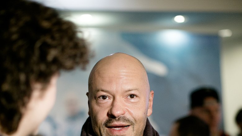 Федор Бондарчук Федор Бондарчук