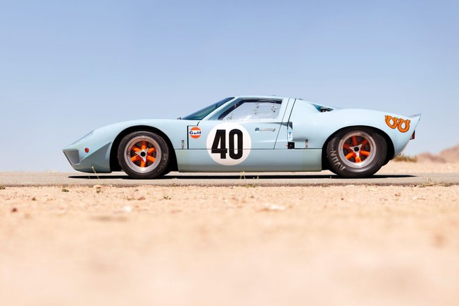 Ford GT40