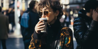 коллекция мода и красота