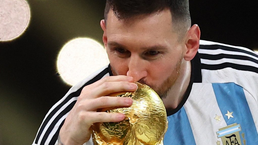 Messi 2022