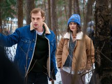 Кадр из сериала «Исчезнувшая»