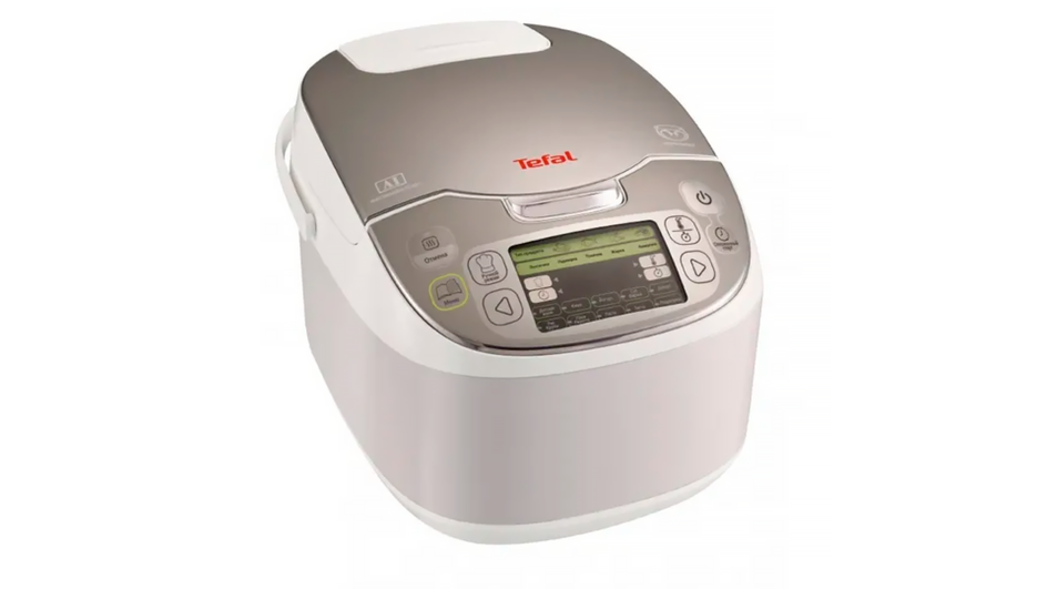 Многофункциональная мультиварка Tefal RK816E32