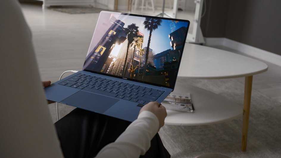 Huawei MateBook X Pro 2024