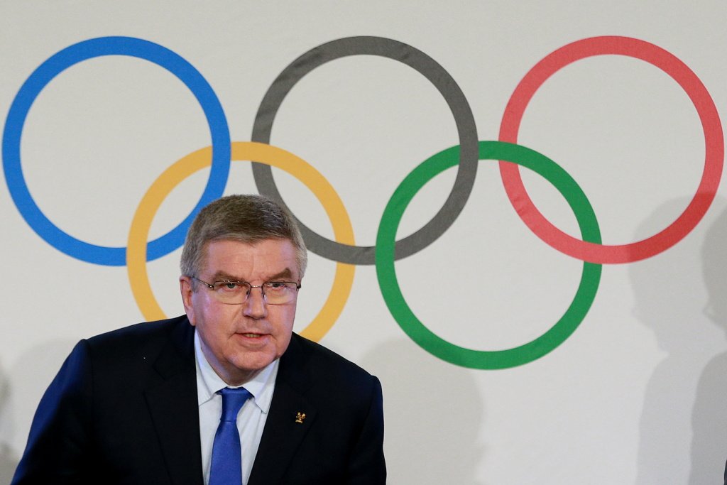 Бах рассказал, за что россиян могут дисквалифицировать на Олимпиаде