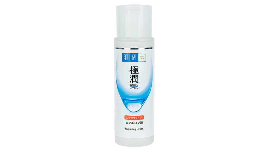 Лосьон для сухой кожи лица фирмы HADA LABO серия Hydrating Lotion Лосьон для сухой кожи лица фирмы HADA LABO серия Hydrating Lotion