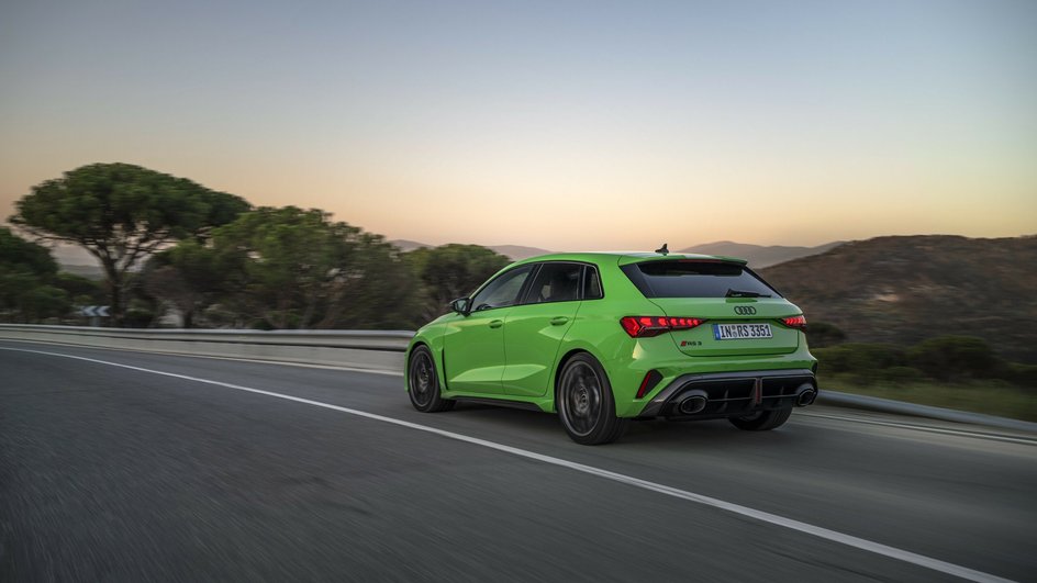 Audi RS 3 Sportback