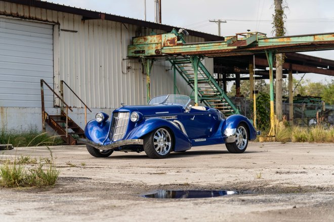 Auburn Speedster