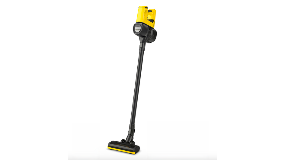 Беспроводной вертикальный пылесос Karcher VC 4 Cordless myHome